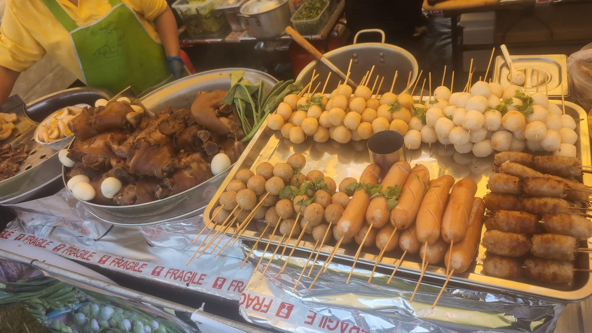 Thai Street Food Festival