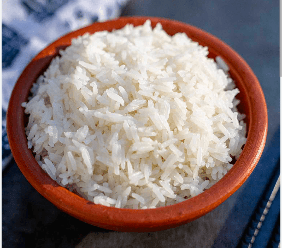 29.Jasmine rice
